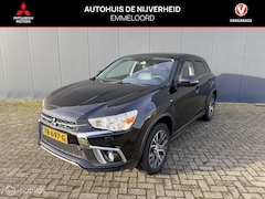 Mitsubishi ASX - 1.6 Cleartec Connect Pro+ trekhaak allseason banden