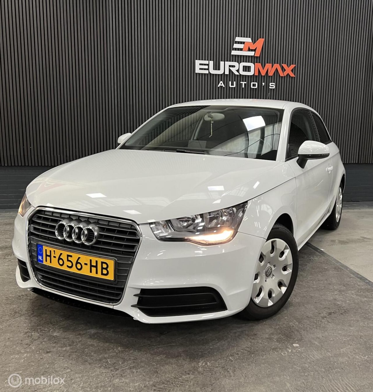 Audi A1 - 1.2 TFSI Attraction Airco | Rijklaar - AutoWereld.nl