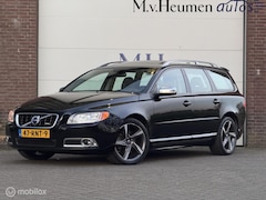 Volvo V70 - 3.2 R-Design Schuif/Kanteldak Stoelverwarming Memory