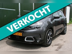 Citroën C5 Aircross - 1.2 PureTech 130pk Feel, AIRCO, NAVIAGTIE, CARPLAY, 360 CAMERA