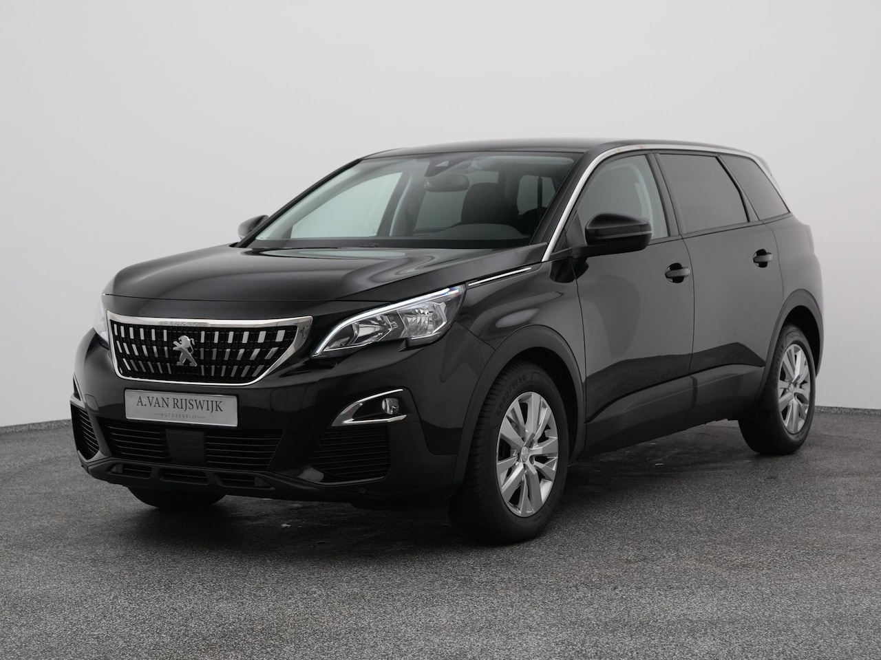Peugeot 5008 - 1.2 PureTech 130 PK Automaat Active 7-Pers. | CAMERA | CARPLAY - AutoWereld.nl