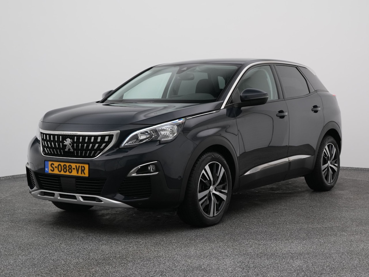Peugeot 3008 - 1.2 PureTech 130 PK Automaat Crossway | CAMERA | KEYLESS - AutoWereld.nl