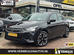 Opel Corsa Electric - 50 kWh 136PK 3-Fase Launch Edition + 17"/ Navi/ Clima/ Virtual/ Winterpakket/ Full-LED/ NL