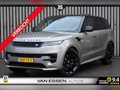 Land Rover Range Rover Sport - 3.0 P440e Dynamic SE PHEV Pano Luchtvering 360-Camera Stoel/Stuurverw. 23 Inch