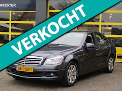 Mercedes-Benz C-klasse - 180 CGI BlueEFFICIENCY Business Class / 4 nieuwe all seasson banden /