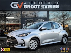 Toyota Yaris - 1.5 Hybrid Active Stoel/stuurverwarming|Camera|CarPlay
