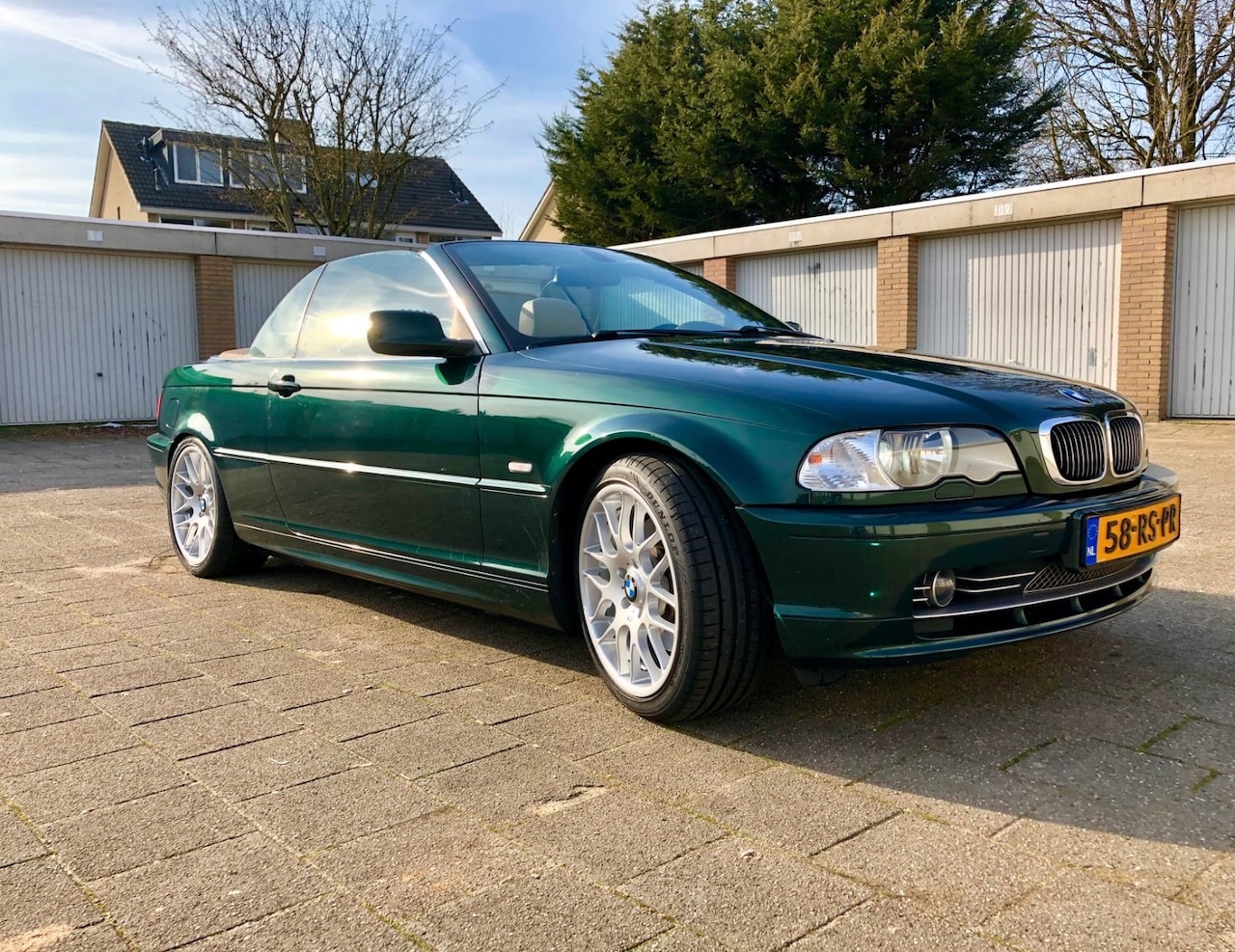 BMW 3-serie Cabrio - 330Ci - AutoWereld.nl