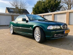 BMW 3-serie Cabrio - 330Ci