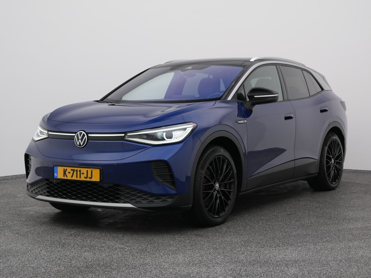 Volkswagen ID.4 - First Max 77 kWh | PANO | 360° | ADAPTIVE | HUD | STOELMASSAGE | STOEL- EN STUURVERW. - AutoWereld.nl