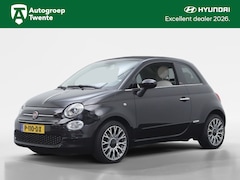 Fiat 500 C - 0.9 TwinAir Turbo Collezione | Cabrio | Cruise Control |