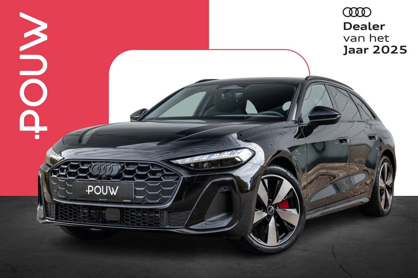 Audi A5 Avant - 2.0 e-hybrid 299pk quattro S Edition | Zwart Optiek | Trekhaak Wegklapbaar - AutoWereld.nl