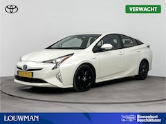 Toyota Prius - 1.8 Hybrid Executive | JBL Premium Audio | Lederen bekleding | Stoelverwarming | Parkeerse
