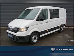 MAN TGE - 3.140 140pk Automaat Dubbele cabine L3H2/L2H1 Navigatie Trekhaak Camera Cruise control Par