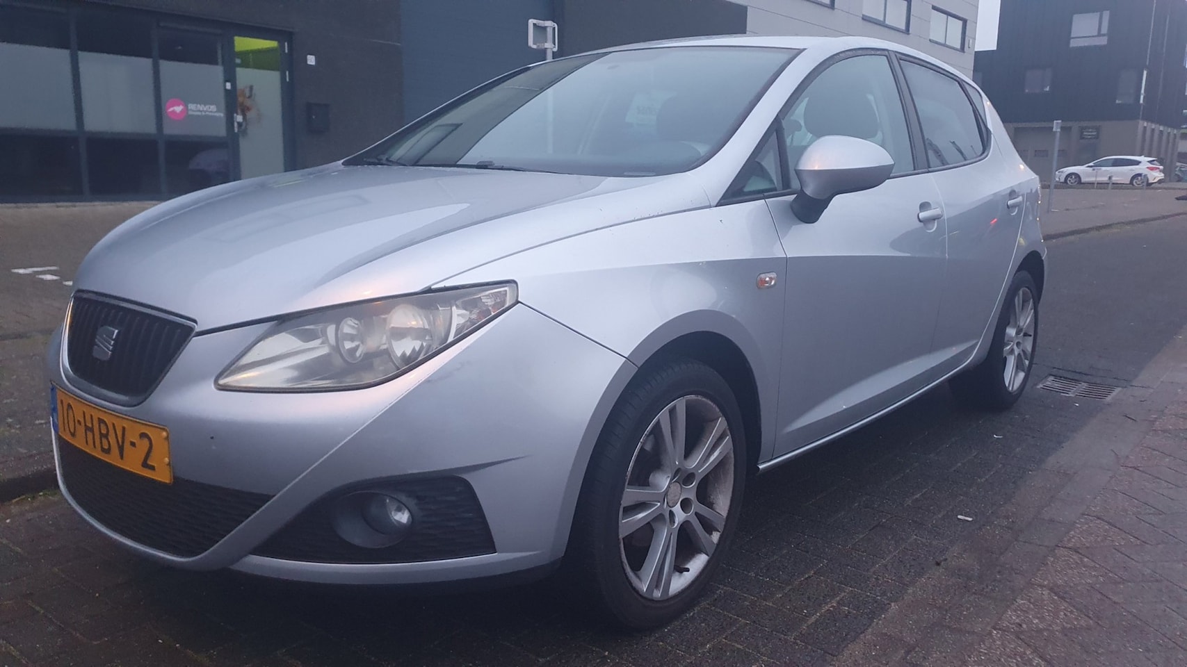 SEAT Ibiza - 1.4 Sport-up 1.4 Sport-up - AutoWereld.nl