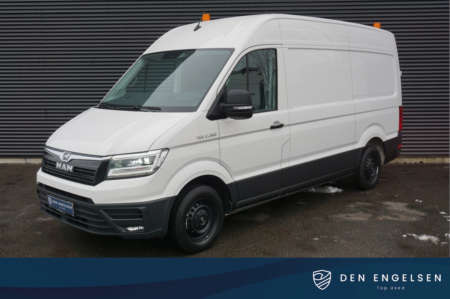 MAN TGE - 180pk Automaat L3H3/L2H2 Trekhaak Camera Navigatie Cruise control LED Omvormer - AutoWereld.nl