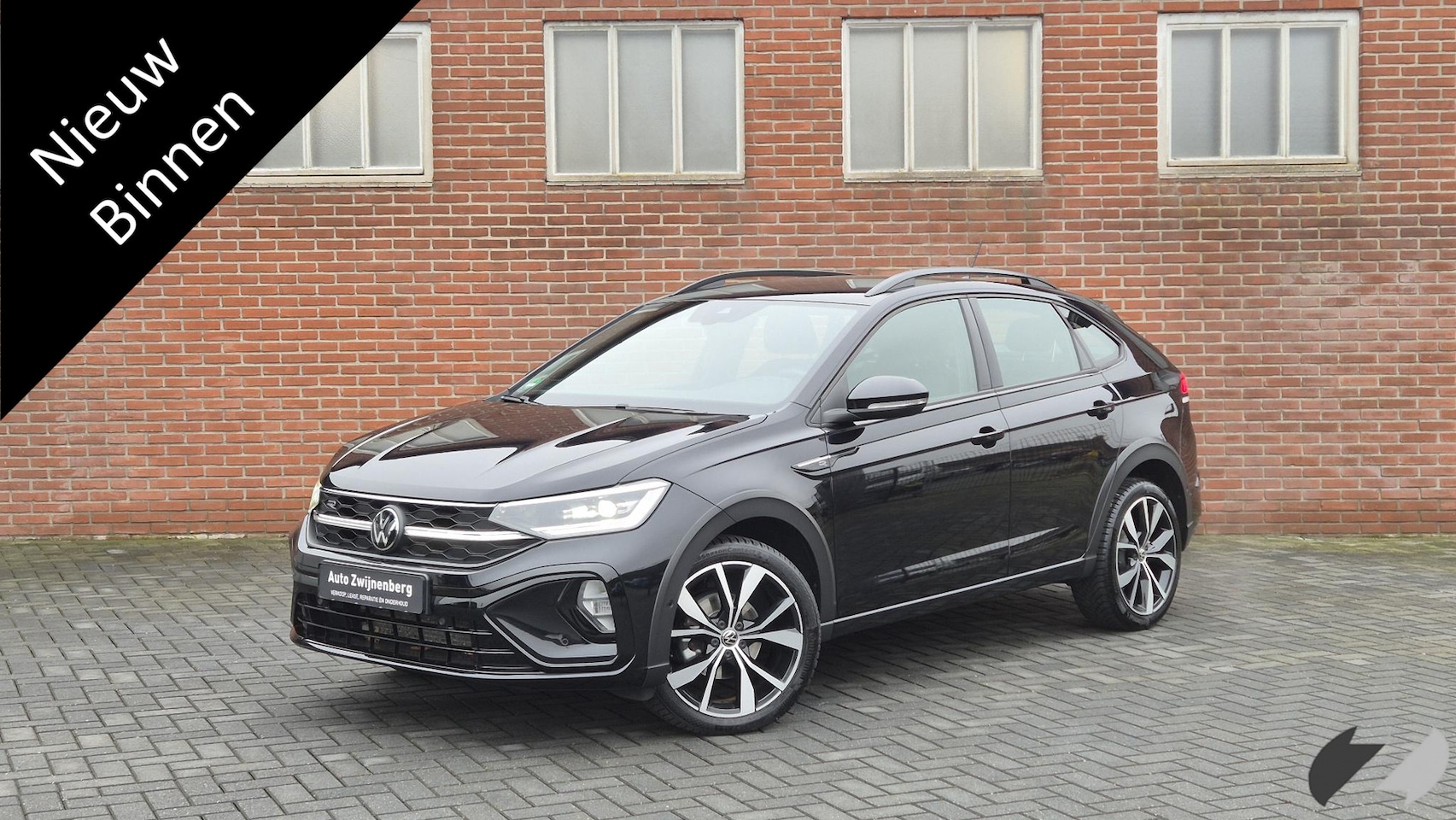 Volkswagen Taigo - 1.5 TSI R-Line Business+ 1.5 TSI R-Line Business - AutoWereld.nl