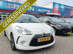 Citroën DS3 - 1.2 VTi Chic Airco 16'' L.M.V Nw APK