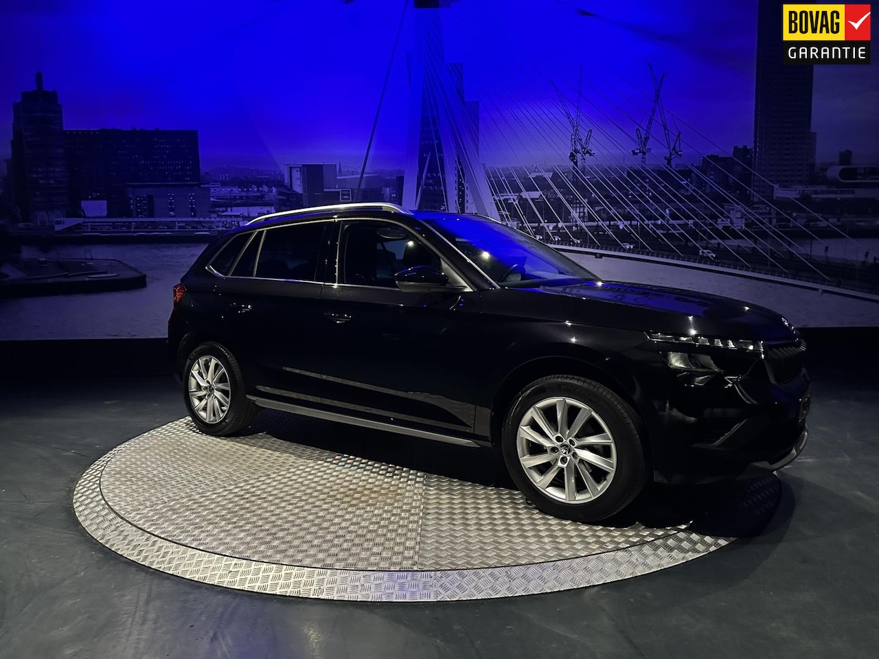 Skoda Kamiq - 1.0 TSI Selection *Keyless*LED*Camera*ElecAchterklep*ACC* - AutoWereld.nl