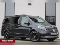 Mercedes-Benz V-klasse - 300d / DC / AMG / 4-matic / Panorama / 360 Cam / 2x Elec Schuifd / Burmester / Vol Opties