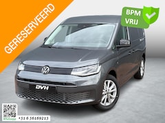 Volkswagen Caddy Cargo Maxi - 2.0 TDI Style
