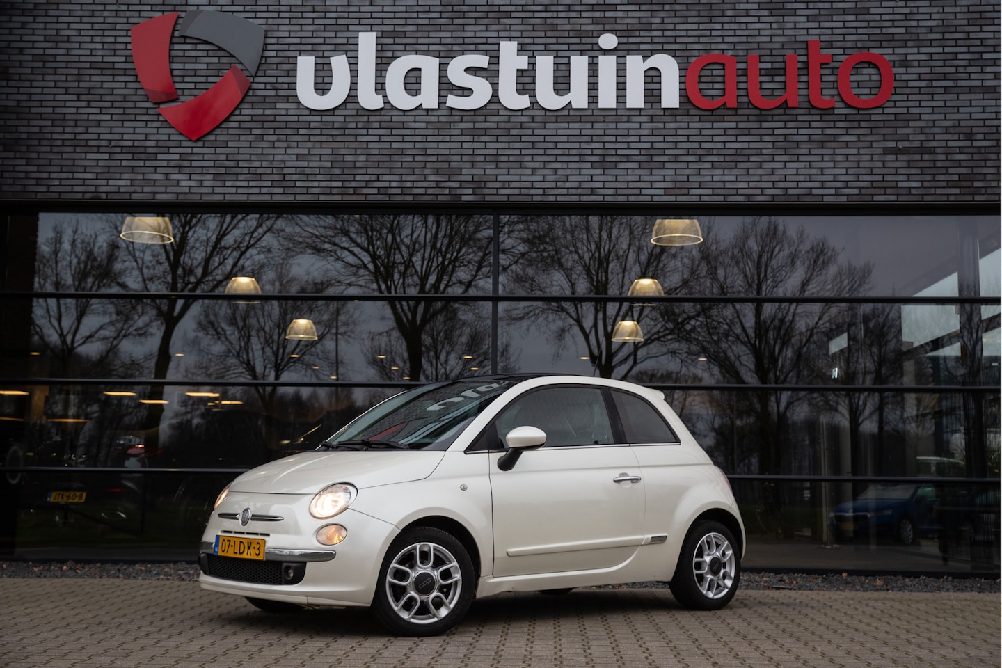 Fiat 500 - 1.2 Sport 1.2 Sport - AutoWereld.nl