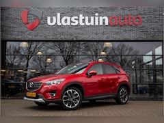 Mazda CX-5 - 2.0 SkyActiv-G 165 GT-M Line 2WD , Trekhaak, Leer,