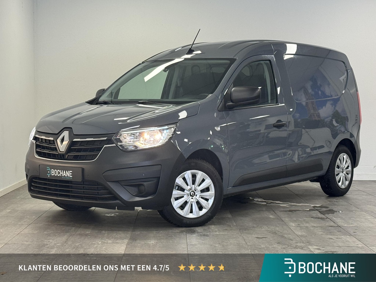 Renault Express - 1.5 dCi 95 Comfort + | Navigatie | Parkeersensoren voor en achter | Dode hoek sensor | - AutoWereld.nl