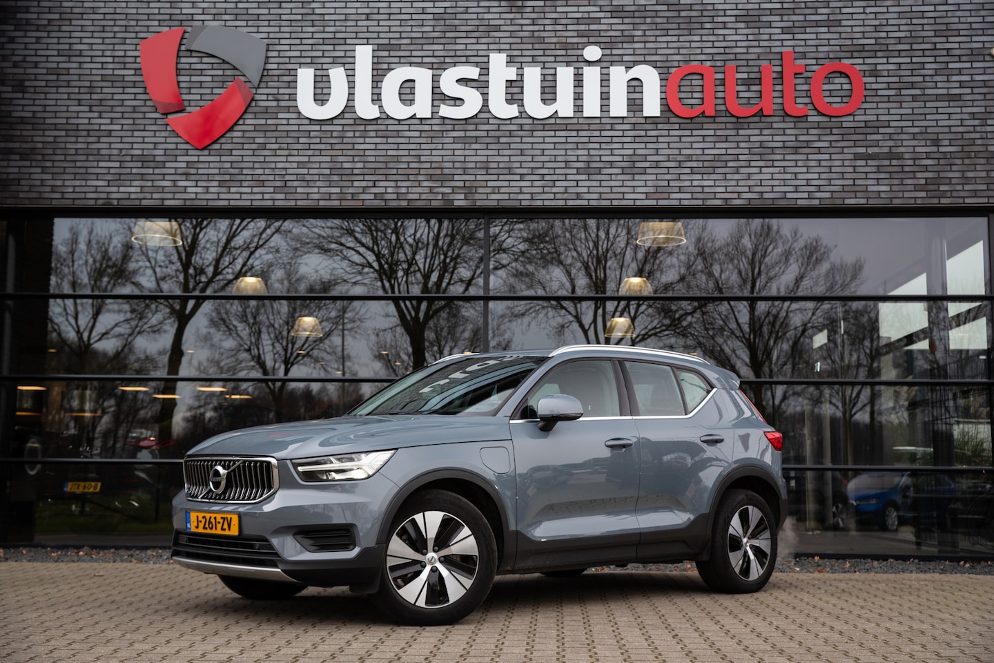 Volvo XC40 - 1.5 T4 Recharge Inscription Expression 1.5 T4 Recharge Inscription Expression , Trekhaak, Stoel/stuurverwarming, - AutoWereld.nl