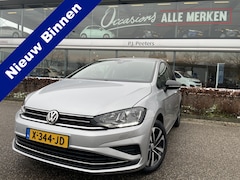 Volkswagen Golf Sportsvan - 1.5 TSI ACT Comfortline Airco - Cruise control - Navigatiesysteem - Parkeersensoren voor e