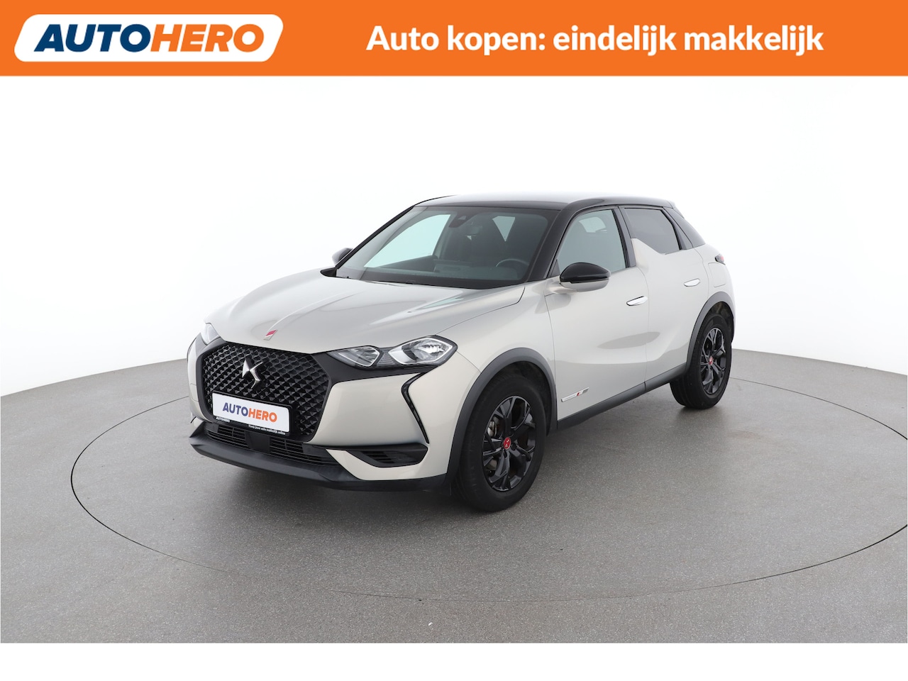 DS 3 Crossback - 1.2 PureTech Business |DH44072| - AutoWereld.nl