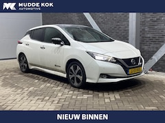 Nissan LEAF - N-Connecta 40 kWh | 360° Camera | Stoel+Stuurverwarming | Getint Glas | ACC | Bose Audio