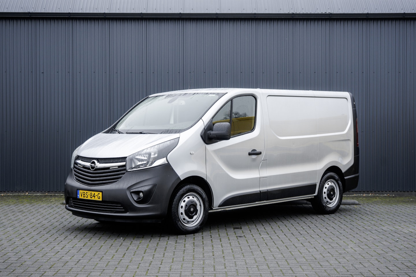 Opel Vivaro - 1.6 CDTI L1H1 Edition EcoFlex | 125PK | LED | Camera | Navigatie | Cruise | Airco | PDC | - AutoWereld.nl