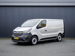 Opel Vivaro - 1.6 CDTI L1H1 Edition EcoFlex | 125PK | LED | Camera | Navigatie | Cruise | Airco | PDC |