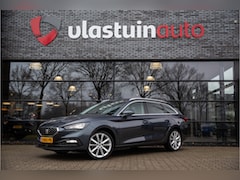 SEAT Leon Sportstourer - 1.5 eTSI , Adap. cruise, Trekhaak, Stoel/stuurverwarming,