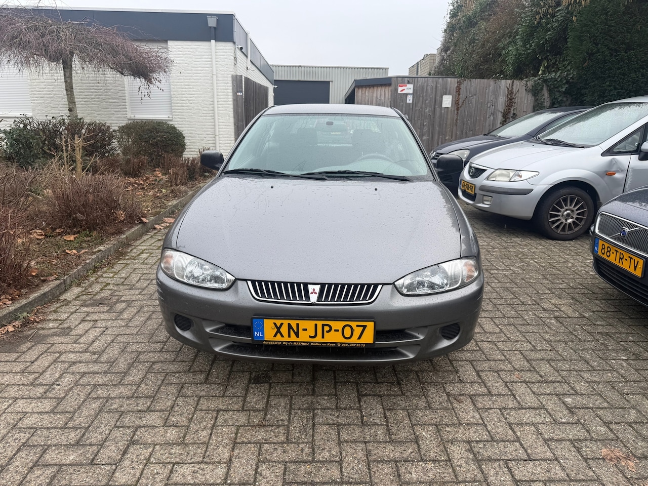 Mitsubishi Colt - 1.3 GLi 1.3 GLi - AutoWereld.nl