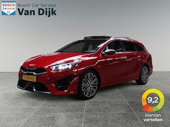 Kia Cee'd Sportswagon - Ceed 1.5 T-GDi GT-Line Pano / Trekhaak