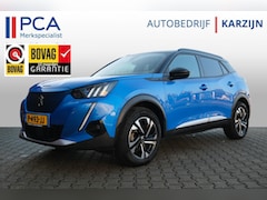 Peugeot e-2008 - EV GT 50 kWh