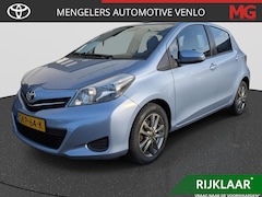 Toyota Yaris - 1.3 VVT-i Aspiration |Airco|Pcam|AllSeason|