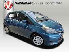 Toyota Yaris - 1.0 VVT-i Aspiration