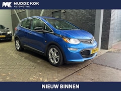 Opel Ampera-e - Launch executive 60 kWh (Chevrolet) | Leder | Camera | Stoel+Stuurverwarming