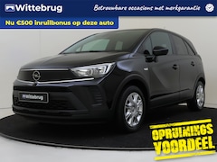 Opel Crossland - 1.2 Edition | Achteruitrijcamera | Trekhaak |