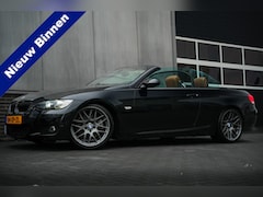 BMW 3-serie Cabrio - 325i 218 pk High Executive M-Sportpakket / NL-Auto/ Leder/ Sport-Stoelen/ Stoel.Verw/ Clim