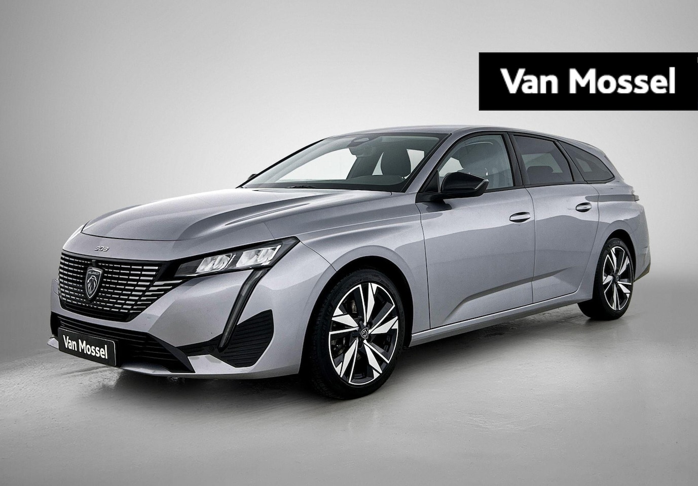 Peugeot 308 SW - 1.2 PureTech Allure 1.2 PureTech Allure - AutoWereld.nl