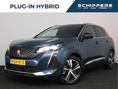 Peugeot 3008 - 1.6 HYbrid4 300 GT Pack Business | Half Leder | 300PK | PHEV | Navi |