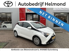 Toyota Aygo - 1.0 VVT-i x-play Automaat