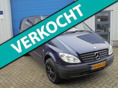 Mercedes-Benz Vito - 109 CDI 320 Amigo