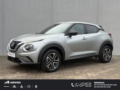 Nissan Juke - 1.0 DIG-T N-Connecta DCT Automaat / Coldpack / Navigatie / Camera / Stoel & Stuurwielverwa