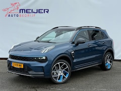 Lynk & Co 01 - 1.5 LED | Sportvelgen | Keyless | Adapt Cruise | Clima | Stoelverwarming | Rondomzicht cam