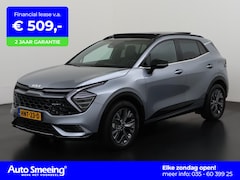 Kia Sportage - 1.6 T-GDi Hybrid GT-PlusLine | Panoramadak | Trekhaak | Zondag Open