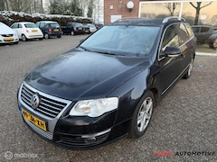 Volkswagen Passat Variant - 2.0 TDI Highline AUT/NAP/1eEIG